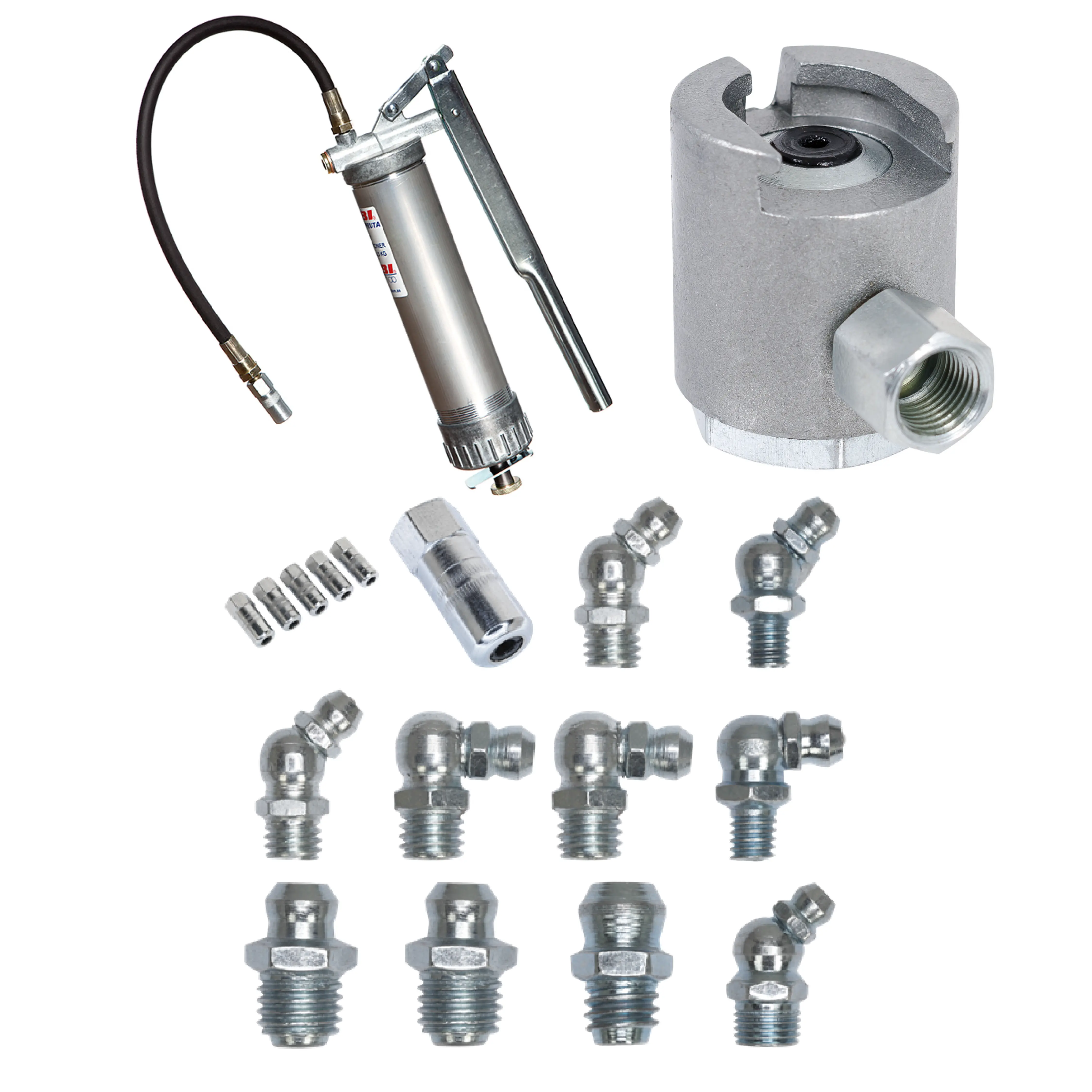 GREASE FITTINGS
